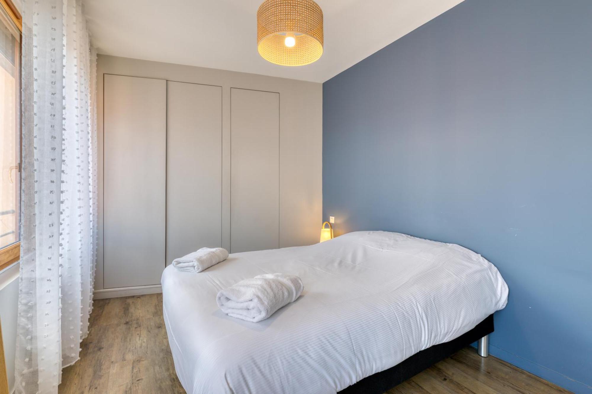 Juliette : *Logement Avec Balcon* Apartman Rouen Kültér fotó