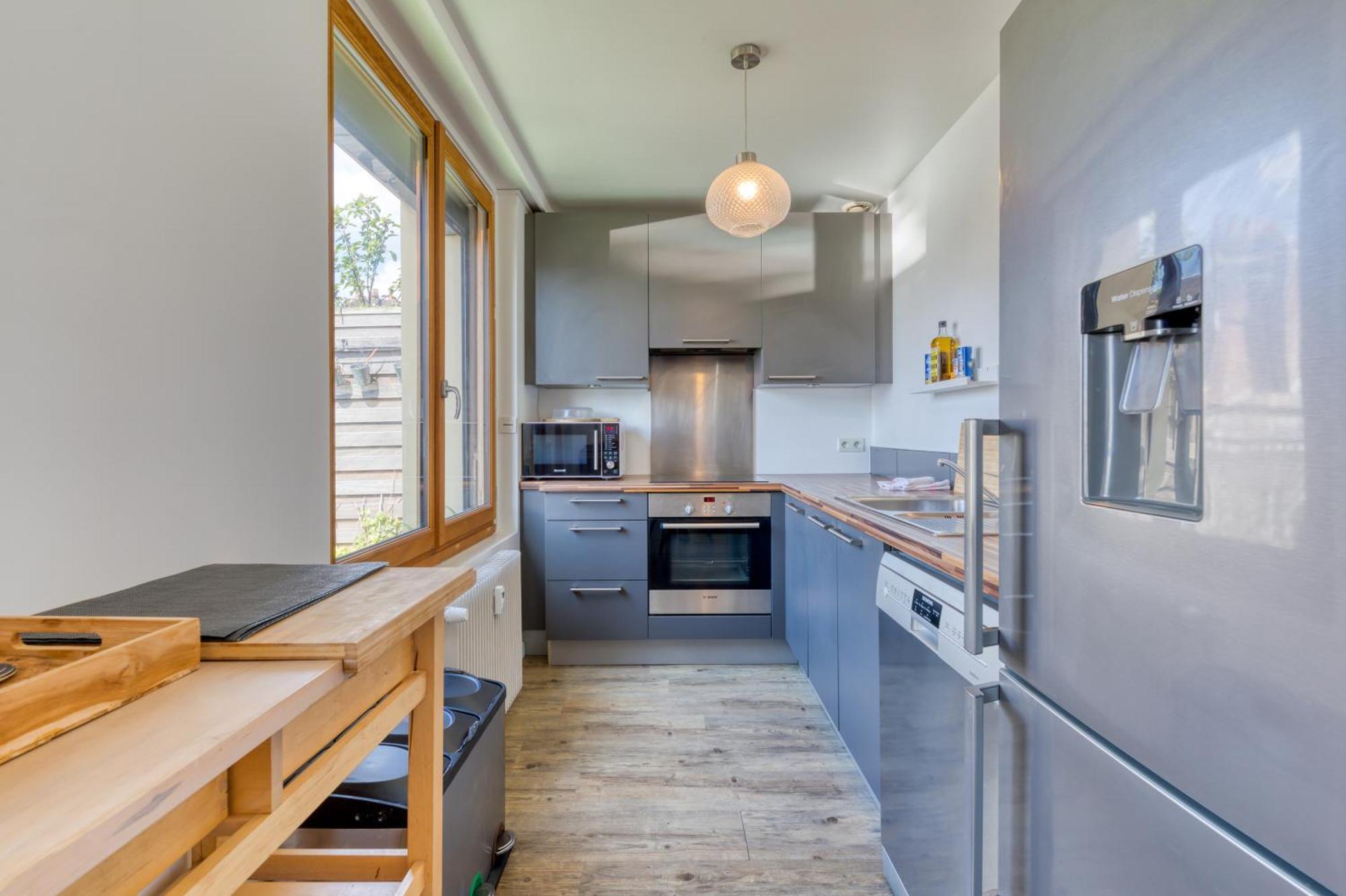 Juliette : *Logement Avec Balcon* Apartman Rouen Kültér fotó