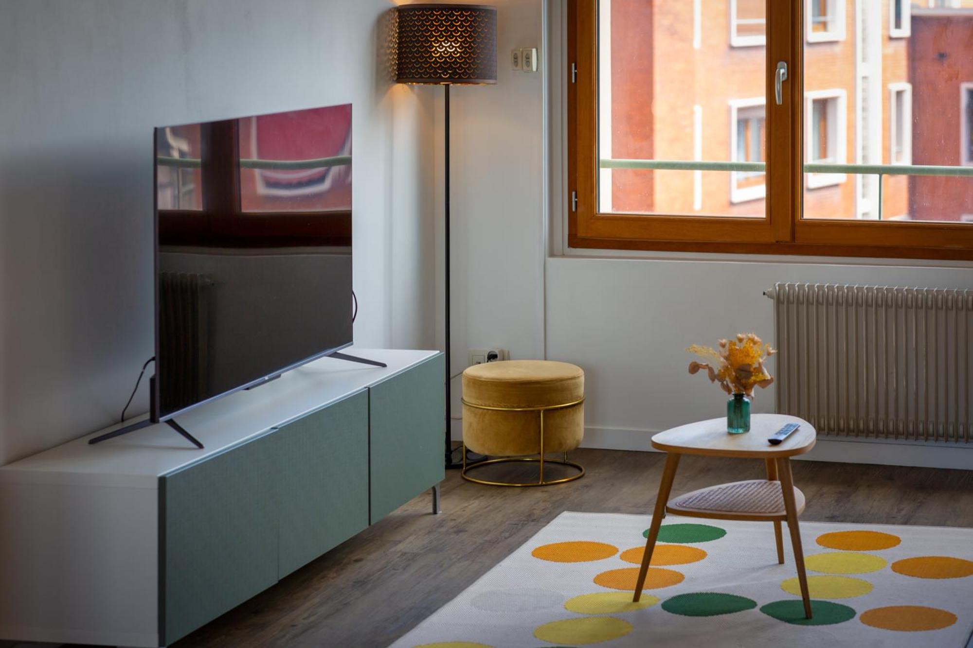 Juliette : *Logement Avec Balcon* Apartman Rouen Kültér fotó